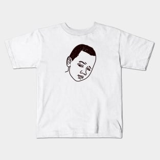 Third World Skeptical Kid Meme Kids T-Shirt